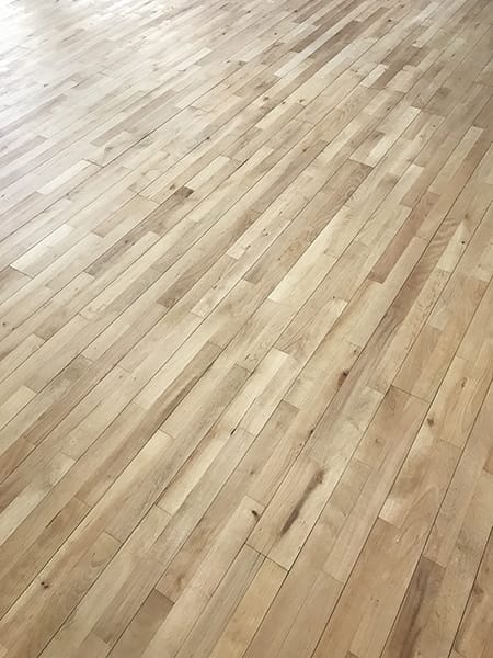 wooden floor coating